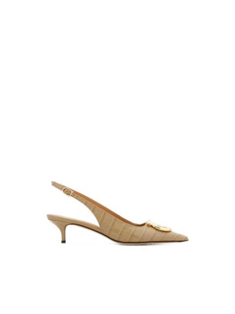 FERRAGAMO Ferragamo Neutrals Shoes Women Women