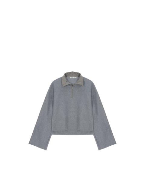 Carven Carven Grey Tops - Sweatshirts Women
