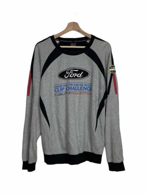 Other Designers FORD GT NASCAR NEXTEL CUP by FUBU COLLECTION SWEATSHIRT