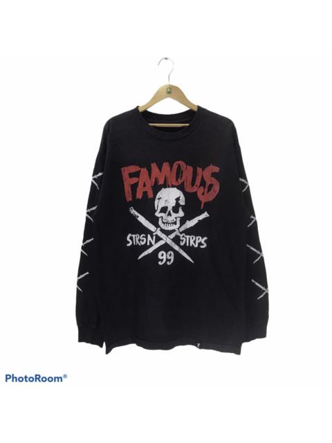 Other Designers Famous Stars And Straps - Famous Stars n Straps Shirt SunFaded