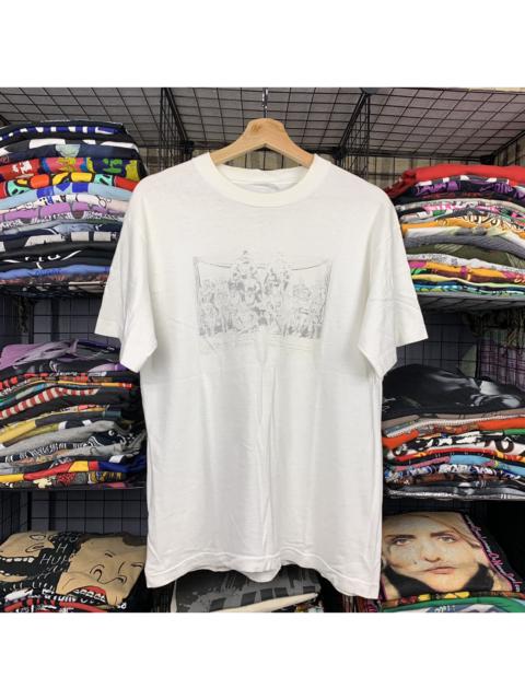 Other Designers Vintage - 🔥OFFER🔥JUSTICE LEAGUE AMERICA VINTAGE TEE