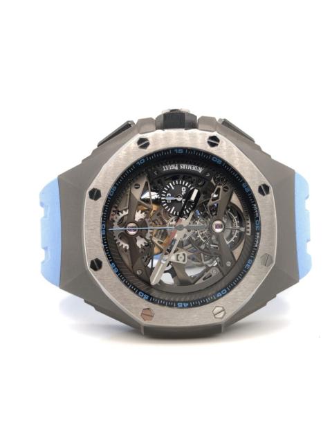 Audemars Piguet Audemars Piguet Royal Oak Concept Tourbillon Chronograph Automatic Men's Watch 26587TI.OO.D031CA.01