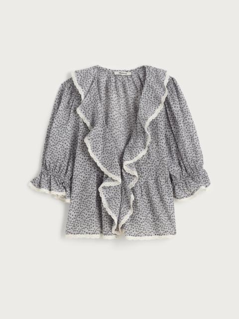Madewell The Blaire Top