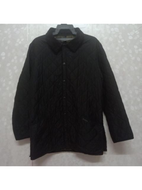 Barbour Quilted Classic Eskdale Jacket