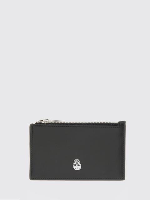 Alexander McQueen Wallet men McQueen