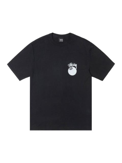 Stüssy Stussy 8 Ball Tee 'Black'