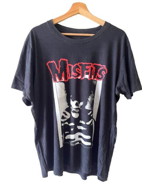 Other Designers Vintage Misfits x Uniqlo Band Tees