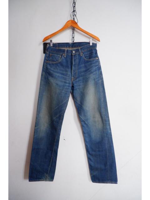 Levi's Vintage Levis Big E 501 Selvedge Jeans