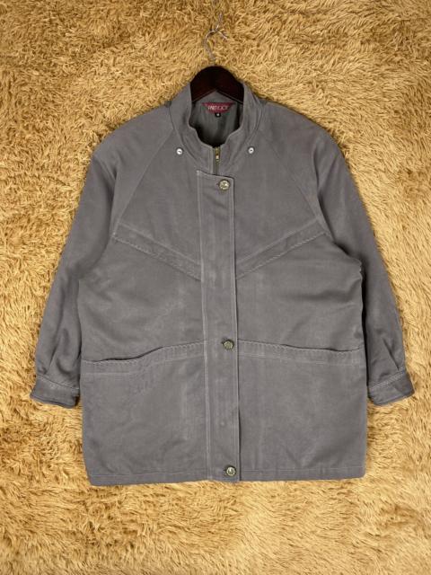 Other Designers Japanese Brand - Vintage Party Joy Long Jacket Parkas J2205