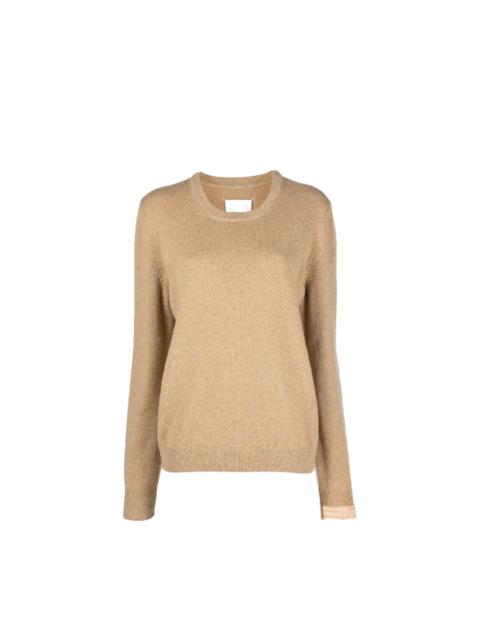 Maison Margiela Maison Margiela Wool And Cashmere Pullover Women