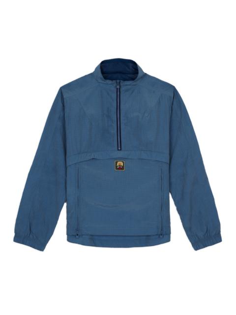 BRAIN DEAD Brain Dead Equipment Tempo Zip Pullover - Slate Blue