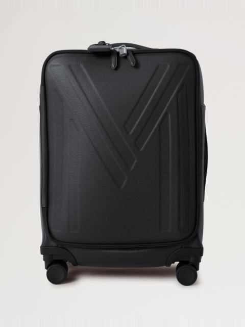 Mulberry Heritage 4 Wheel Suitcase
Black BioVeg Scotchgrain