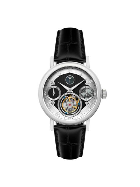 Other Designers Thomas Earnshaw Celestial Halley Silver-tone Dial Men's Watch ES-8262-0H