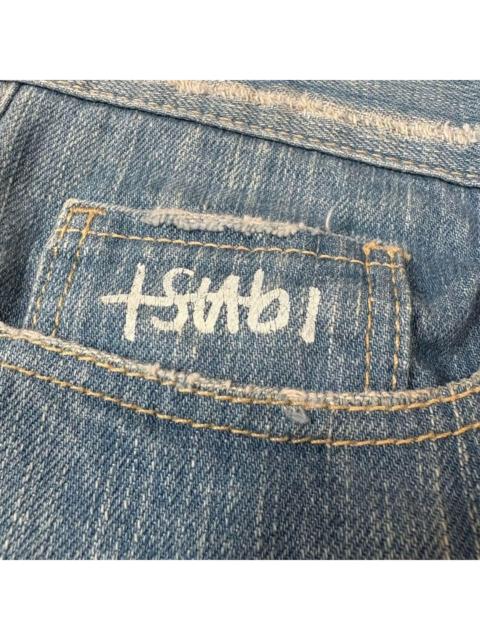Ksubi Tsubi Pre-Ksubi Marlon Jean Australian Made