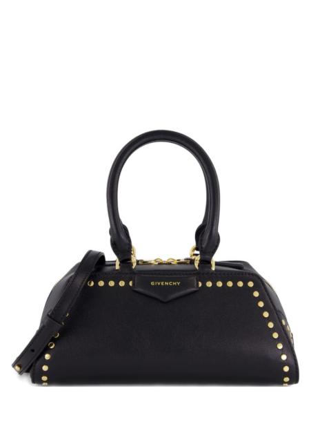 Givenchy Givenchy Women Antigona Ew Mini Leather Handbag