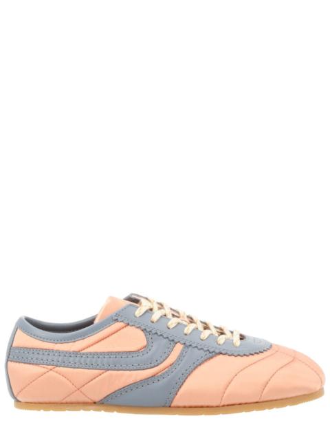 Dries Van Noten Dries Van Noten Women Satin Sneaker