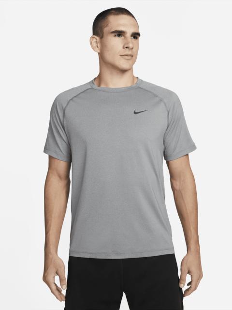 Nike Nike Ready Men's Dri-FIT Short-Sleeve Fitness Top