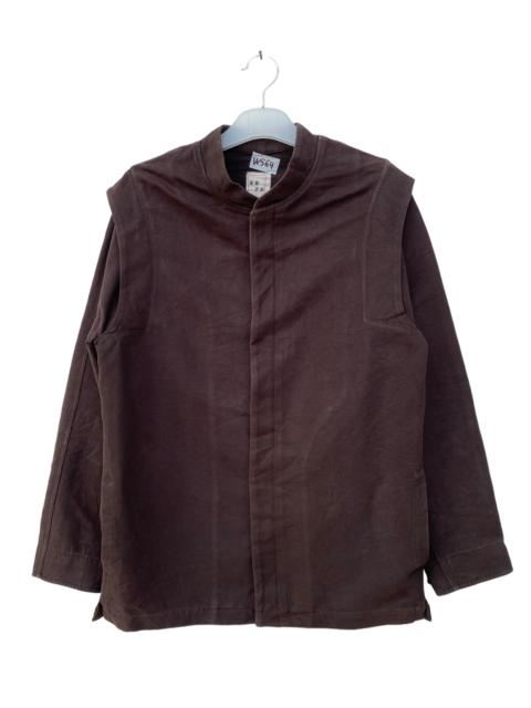 Other Designers 6876 - 6876 Japanese Style Worker Jacket