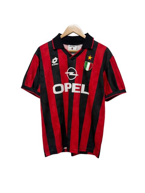 Other Designers Vintage 1994-1995 AC Milan Home Jersey (M)