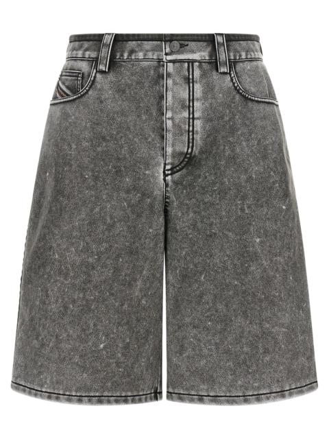 Diesel Diesel Women 'P-Arlor' Bermuda Shorts