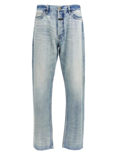 Fear of God 'Straight 5 Pocket' jeans