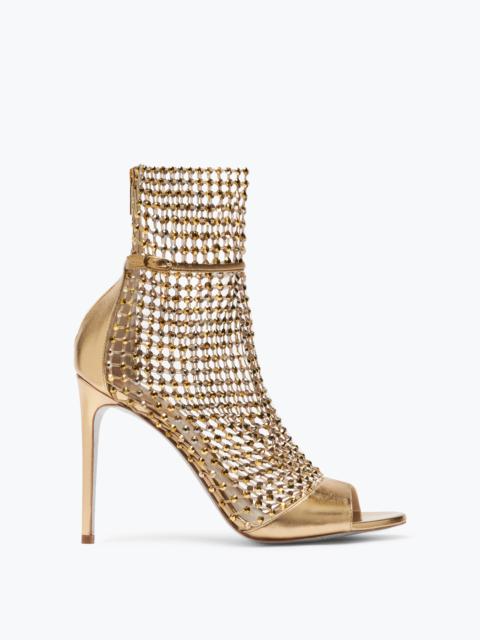 RENE CAOVILLA Galaxia Gold Sandal 105