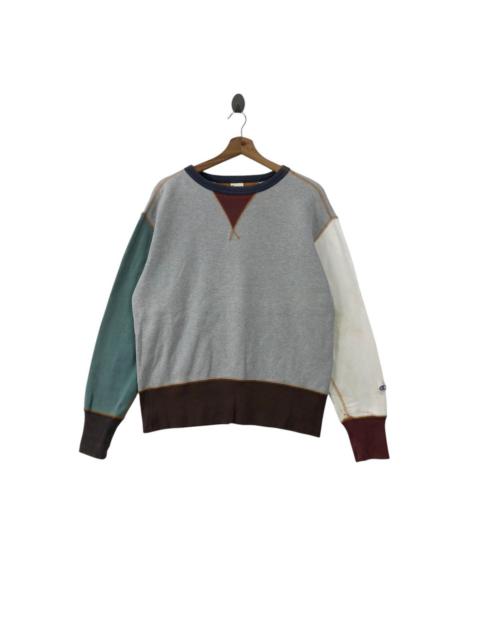 Champion CHAMPION Vintage Multicolor Crewneck Sweatshirt