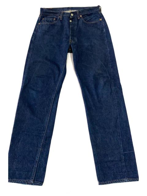 Authentic Vintage 80’s Levis 501 Selvedge Jeans