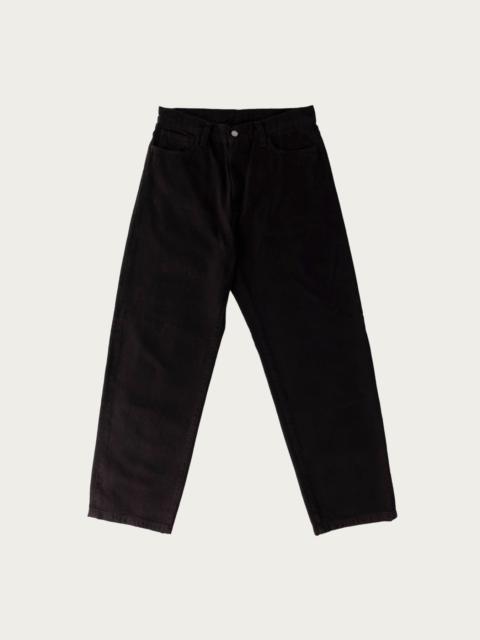 Carhartt Everson Pant - Everson Print/Black Palisander Garment Dye