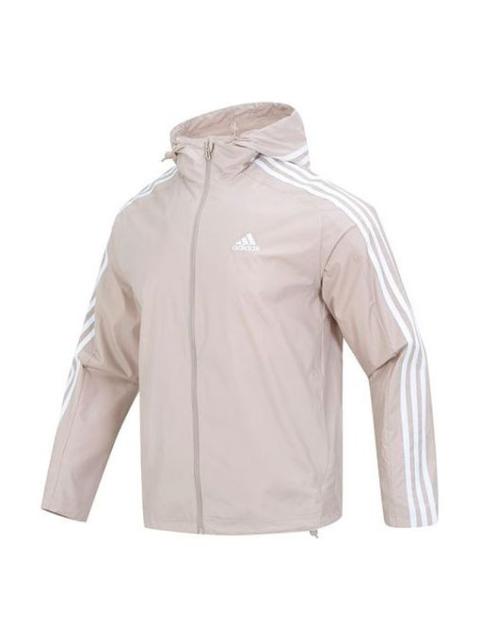 adidas adidas Essentials 3-Stripes Woven Windbreaker IB0383