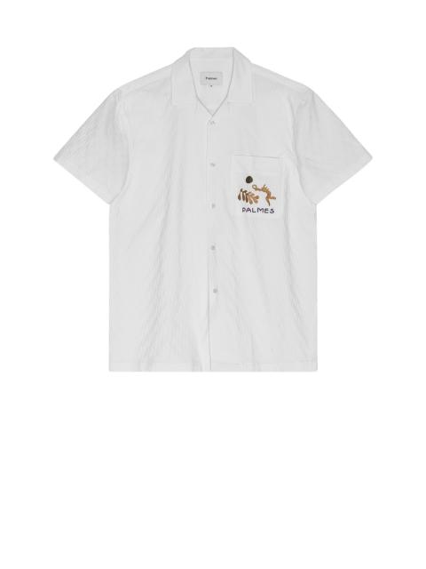 Palmes Short-Sleeved Shirt