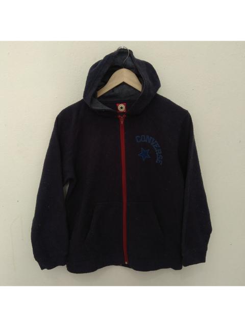 All Star Converse Chuck Taylor Fleece Jacket Hoodie
