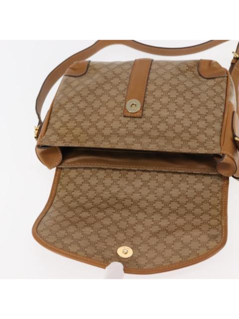 CELINE Leather handbag