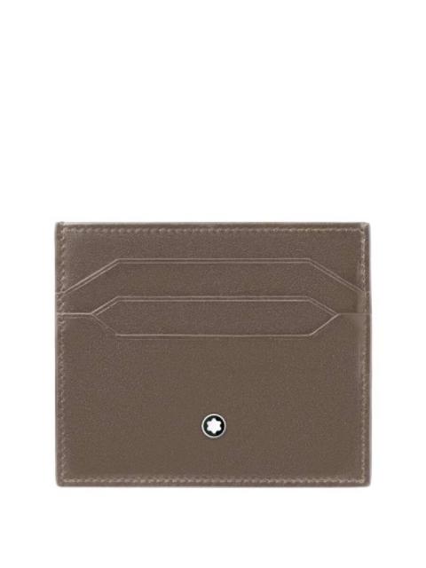 Montblanc Montblanc Meisterstuck Leather Card Holder