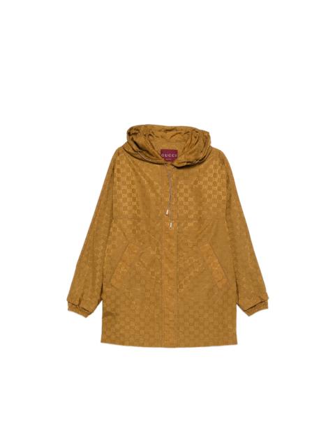 GUCCI Gucci Neutrals Jackets - Oversized Jackets Women