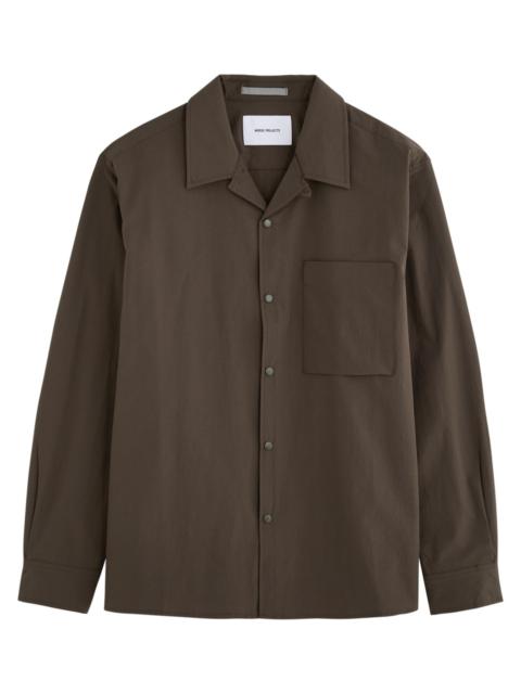 Norse Projects Carsten Shell Overshirt