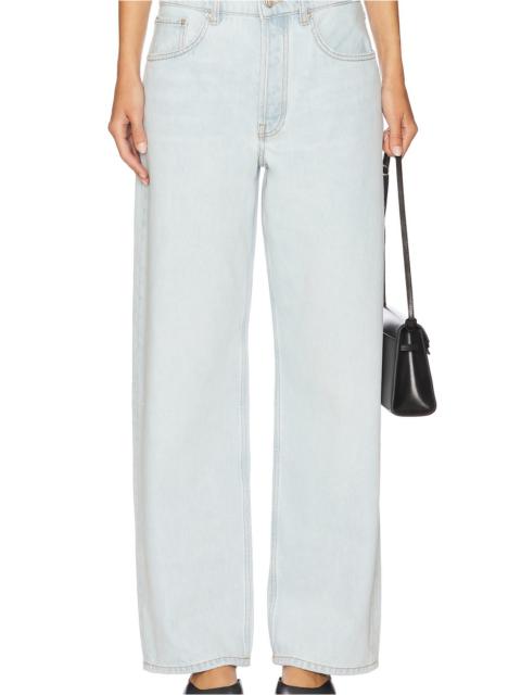 ANINE BING Manon Wide Leg