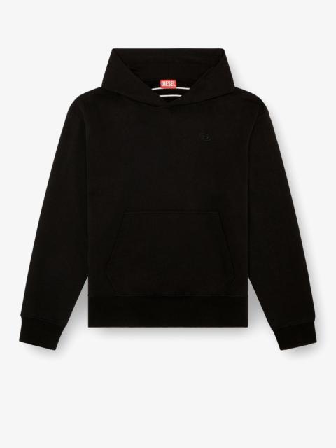 Diesel Diesel Men S-Macs Cotton Sweatshirt