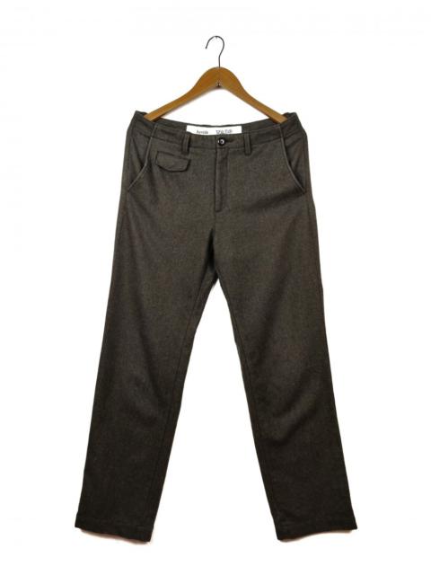 Other Designers Japanese Brand - Novel Conception Laboratory Berith Japan Wool Pant Trouser