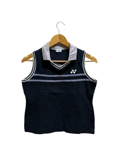 Other Designers VINTAGE 90s YONEX POLO TANK TOP SPORTS SHIRT