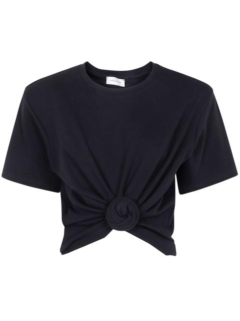 Magda Butrym Women Cropped T-Shirt