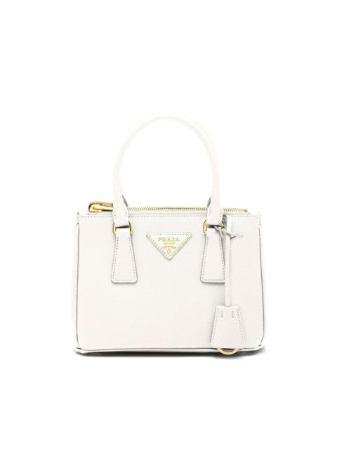 Prada Galleria saffiano leather mini-bag