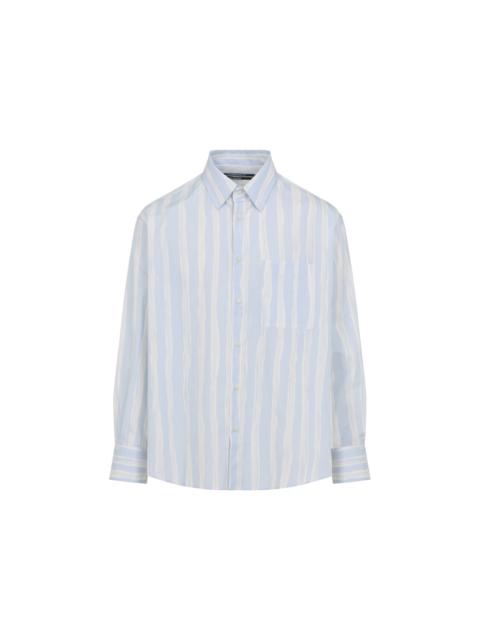 JACQUEMUS Jacquemus The Camargue Shirt Men