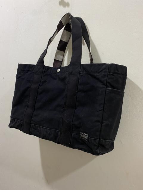 PORTER 🔥Vintage🔥 Porter X Yoshida Company Tote Bag