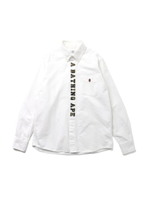 A BATHING APE® A BATHING APE