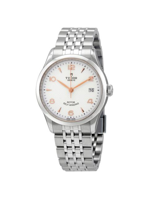 TUDOR Tudor 1926 Automatic White Dial Ladies Watch 91450-0011