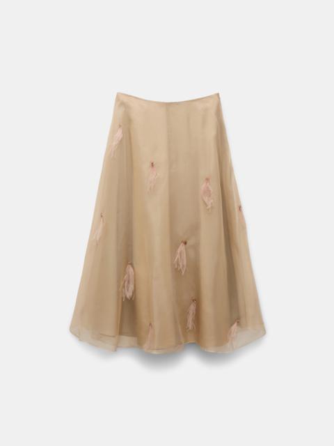 DOROTHEE SCHUMACHER SHEER VOLUMES skirt