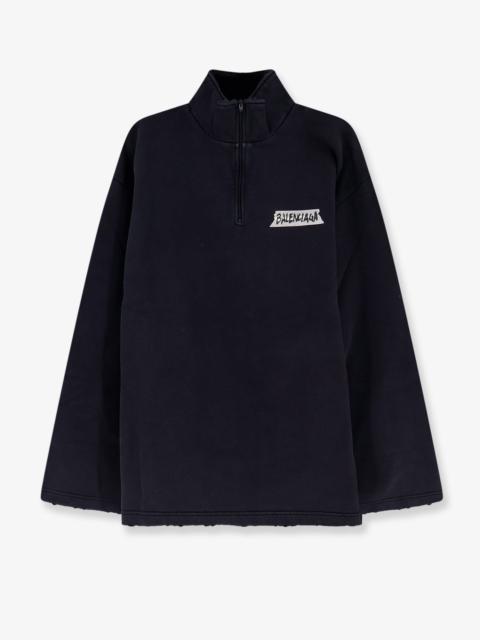 BALENCIAGA Balenciaga Men Cotton Sweatshirt