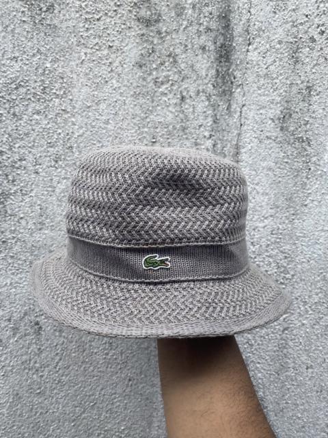 LACOSTE 🔥Vintage🔥 Lacoste Bucket Hat