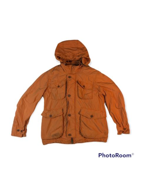 Other Designers SHIPS - Cargo Military Light Jackets